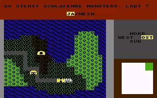 Image n° 2 - screenshots  : Phantasie