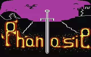 Image n° 3 - screenshots  : Phantasie