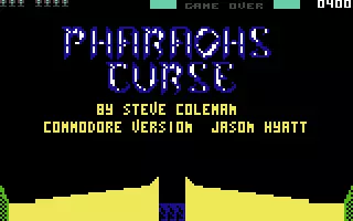 Image n° 3 - screenshots  : Pharaoh's Curse