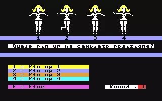 Image n° 1 - screenshots  : Pin Up