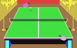 Image n° 4 - screenshots  : Ping-Pong