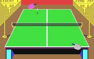 Image n° 4 - screenshots  : Ping-pong