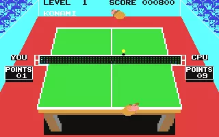 Image n° 5 - screenshots  : Ping-Pong
