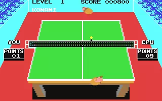 Image n° 5 - screenshots  : Ping-pong