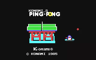 Image n° 6 - screenshots  : Ping-Pong