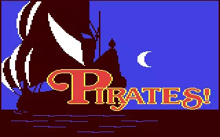 Image n° 8 - screenshots  : Pirates!