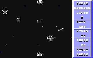 Image n° 1 - screenshots : Pirates in Hyperspace Image n° 1 - screenshots : Pirates in Hyperspace