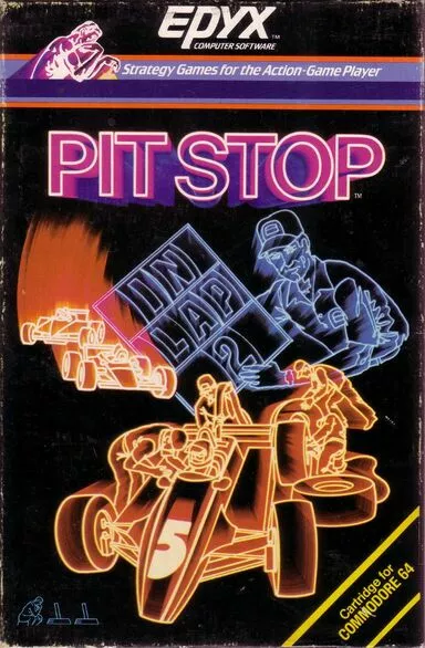 Image n° 2 - screenshots  : Pitstop