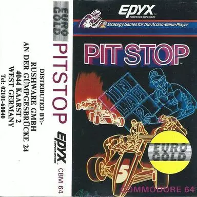 Image n° 11 - screenshots  : Pitstop
