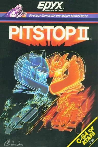Image n° 10 - screenshots  : Pitstop