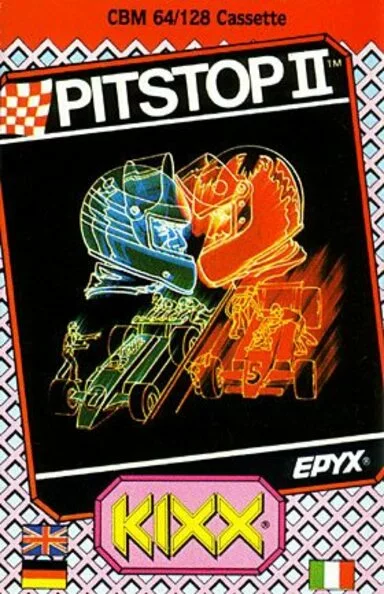 Image n° 8 - screenshots  : Pitstop