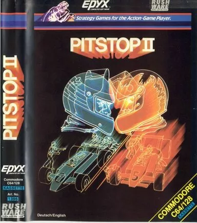 Image n° 7 - screenshots  : Pitstop