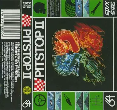 Image n° 6 - screenshots  : Pitstop