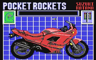 Image n° 4 - screenshots : Pocket Rockets Image n° 4 - screenshots : Pocket Rockets