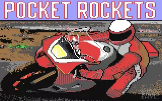 Image n° 6 - screenshots  : Pocket Rockets