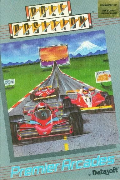 Image n° 2 - screenshots  : Pole Position