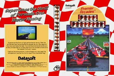 Image n° 15 - screenshots  : Pole Position