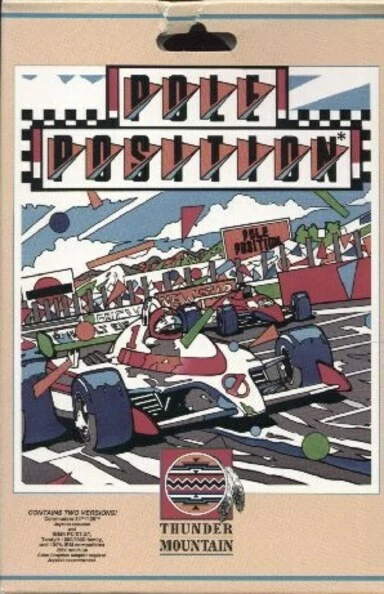 Image n° 14 - screenshots  : Pole Position