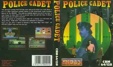 Image n° 1 - screenshots  : Police Cadet