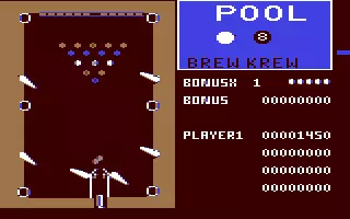 Image n° 7 - screenshots  : Pool