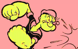 Image n° 4 - screenshots  : Popeye