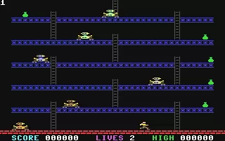 Image n° 1 - screenshots : Pot Nabber Image n° 1 - screenshots : Pot Nabber