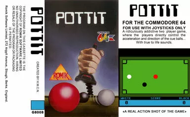 Image n° 1 - screenshots  : Pottit