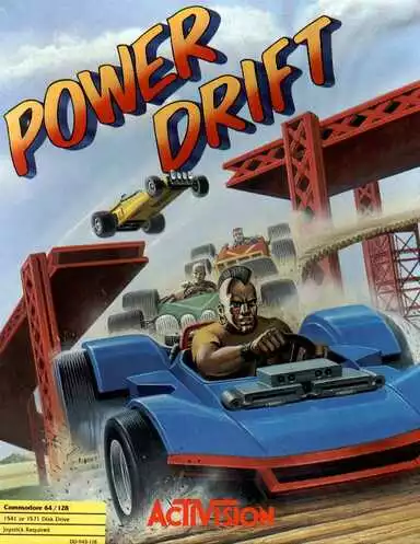 Image n° 9 - screenshots  : Power Drift