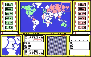 Image n° 1 - screenshots : Power Struggle Image n° 1 - screenshots : Power Struggle