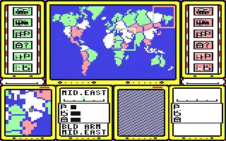 Image n° 2 - screenshots  : Power Struggle