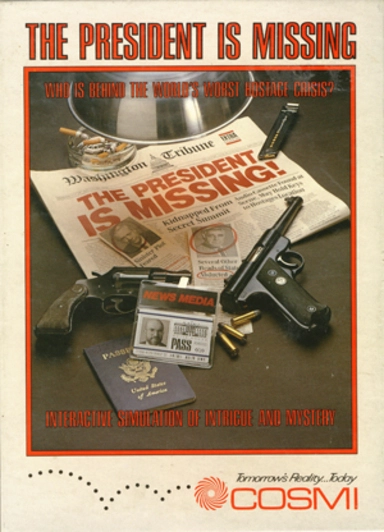 Image n° 3 - screenshots  : President