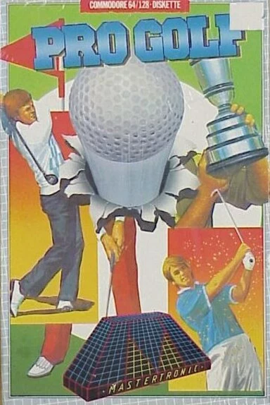 Image n° 1 - screenshots  : Pro Golf
