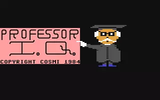 Image n° 2 - screenshots  : Professor IQ