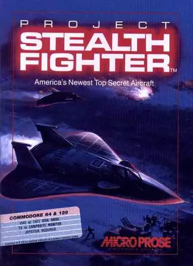 Image n° 1 - screenshots  : Project Stealth Fighter
