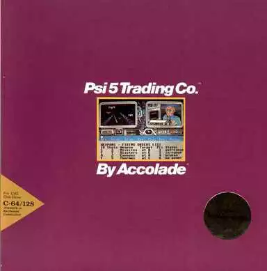 Image n° 10 - screenshots  : Psi 5 Trading Company