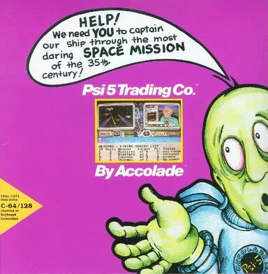 Image n° 8 - screenshots  : Psi 5 Trading Company