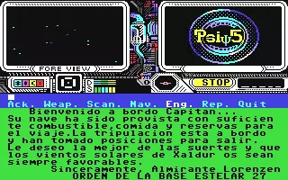 Image n° 4 - screenshots  : Psi 5 Trading Company