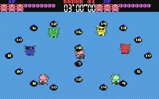 Image n° 3 - screenshots : Psycho Pigs UXB Image n° 3 - screenshots : Psycho Pigs UXB