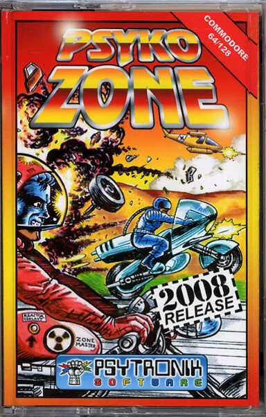 Image n° 1 - screenshots  : Psykozone