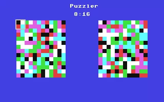 Image n° 5 - screenshots  : Puzzler