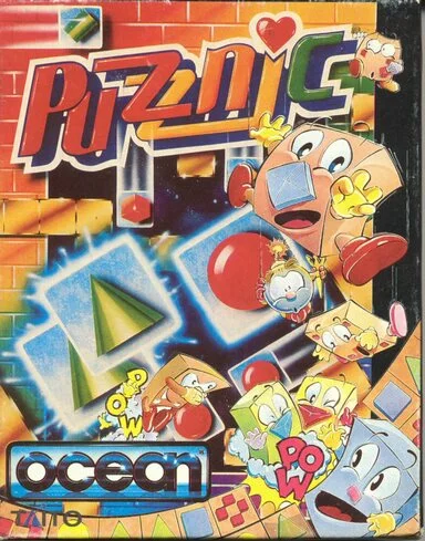 Image n° 2 - screenshots  : Puzznic
