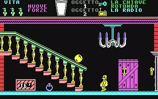 Image n° 4 - screenshots : Pyjamarama! Image n° 4 - screenshots : Pyjamarama!