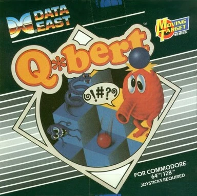 Image n° 1 - screenshots  : Q-Bert