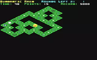 Image n° 1 - screenshots  : Quadratic Area