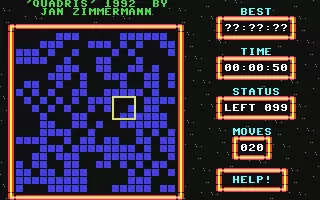 Image n° 1 - screenshots  : Quadris