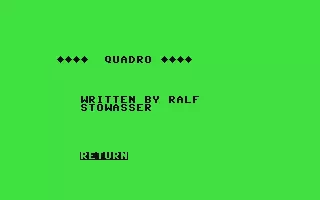 Image n° 2 - screenshots : Quadro Image n° 2 - screenshots : Quadro