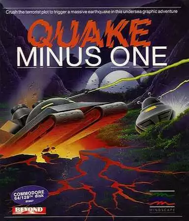 Image n° 1 - screenshots  : Quake Minus One
