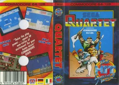 Image n° 2 - screenshots  : Quartet