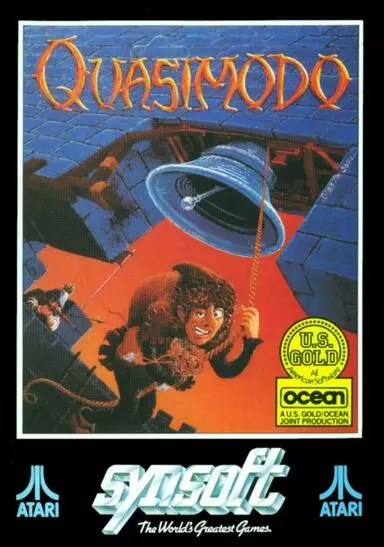 Image n° 1 - screenshots  : Quasimodo