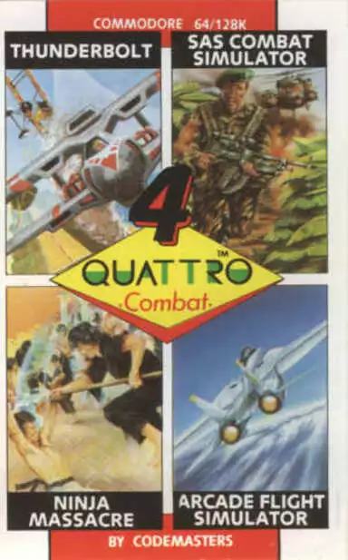 Image n° 10 - screenshots  : Quattro